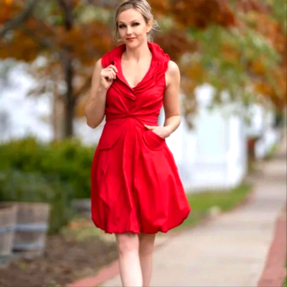 Samuel dong bubble dress